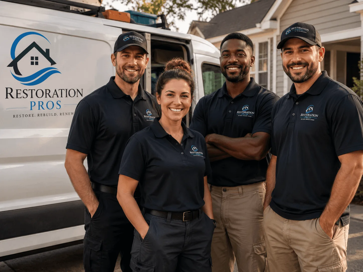 Professional Flood Damage Restoration Services in Newland, NC